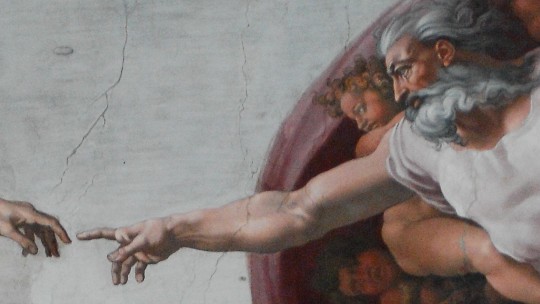 The Creation of Adam creation of adam