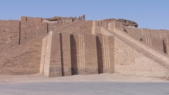 ziggurat