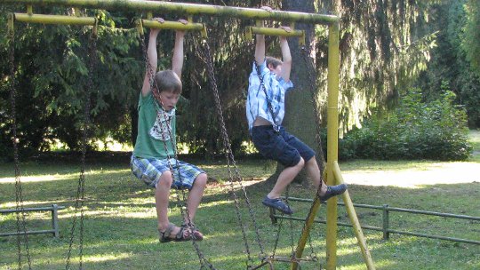 Timko and Max