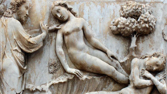 The Creation of Eve