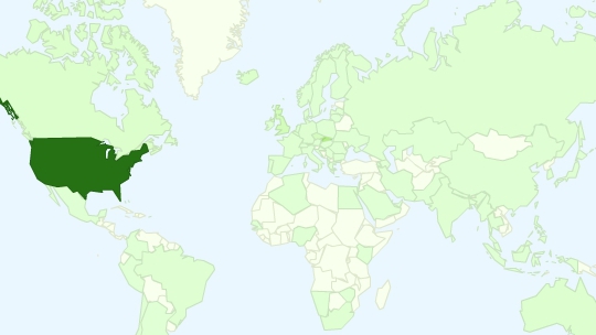 visitors-by-country